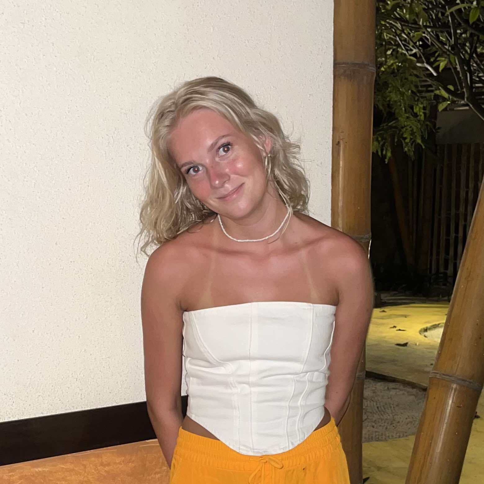 Billede af Cille